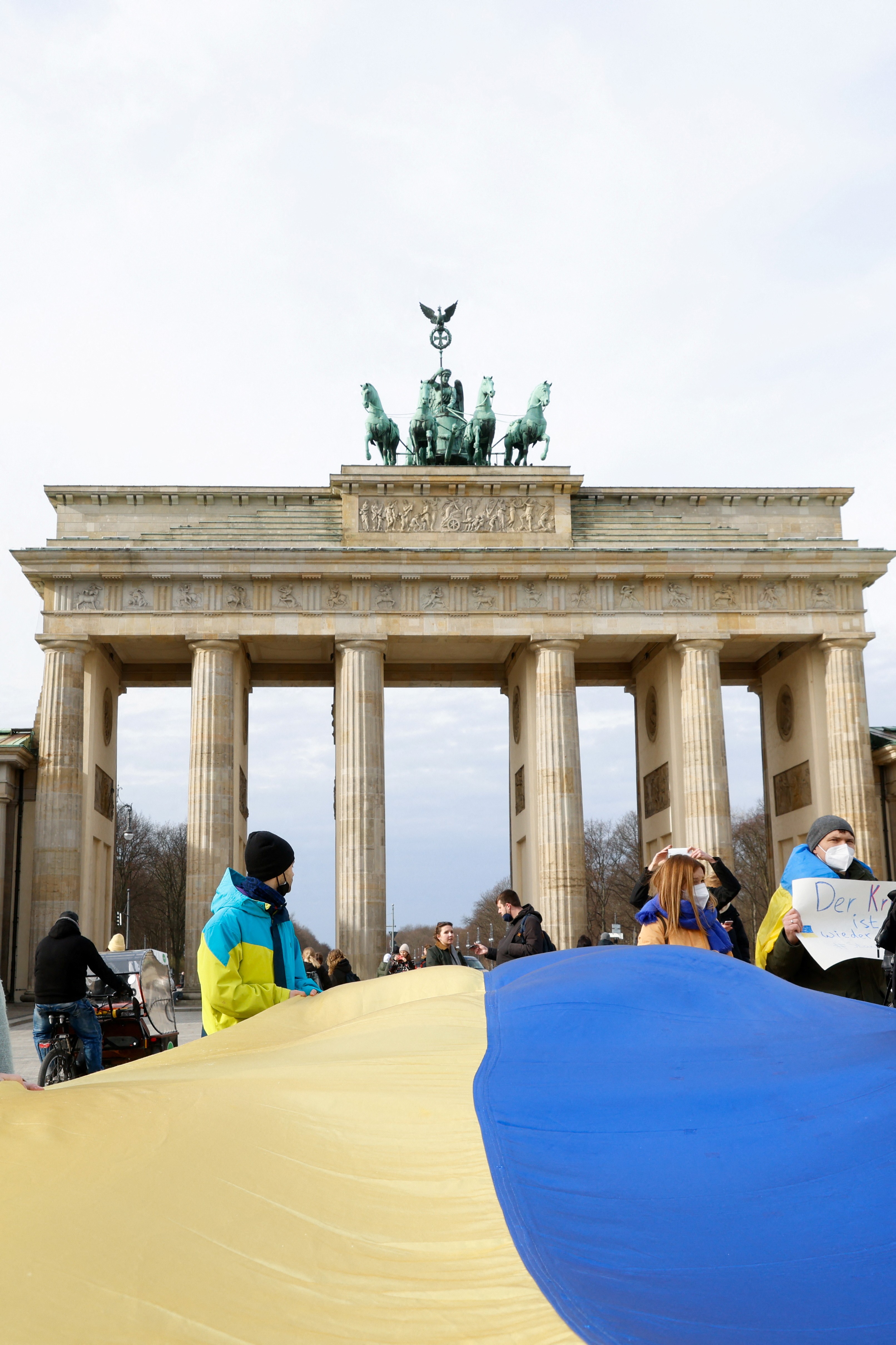 Alemanha fecha acordo de energia com Catar para reduzir dependência da Rússia