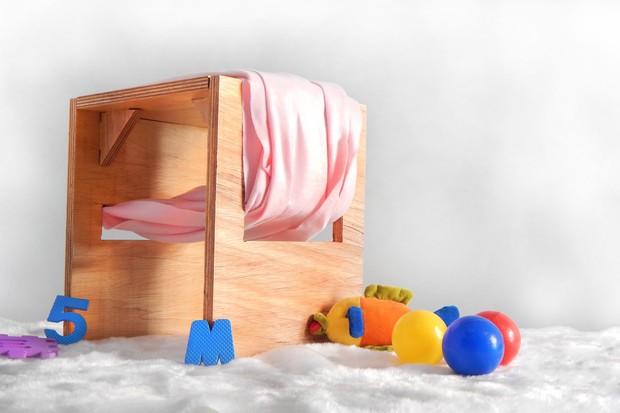 Marca cria móveis lúdicos para crianças com foco na brincadeira  (Foto: Divulgação)