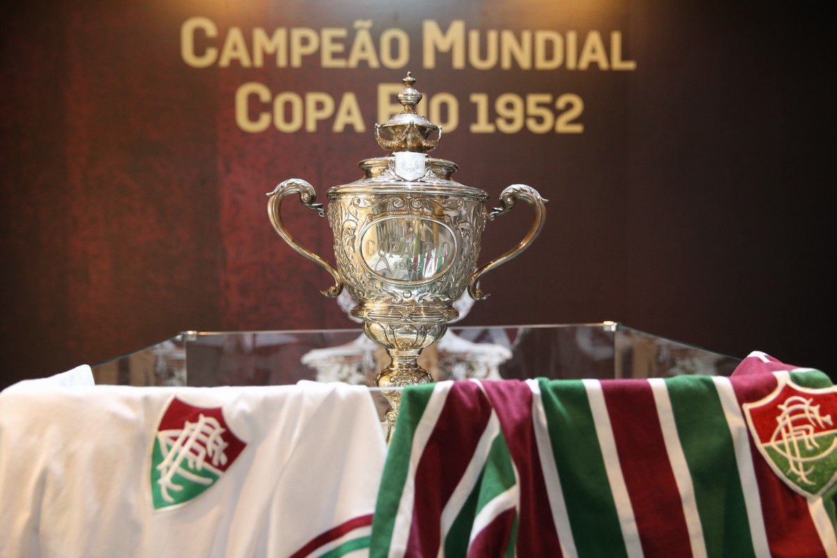 Como está a busca do Fluminense para a Copa Rio, que faz 70 anos, ser ...