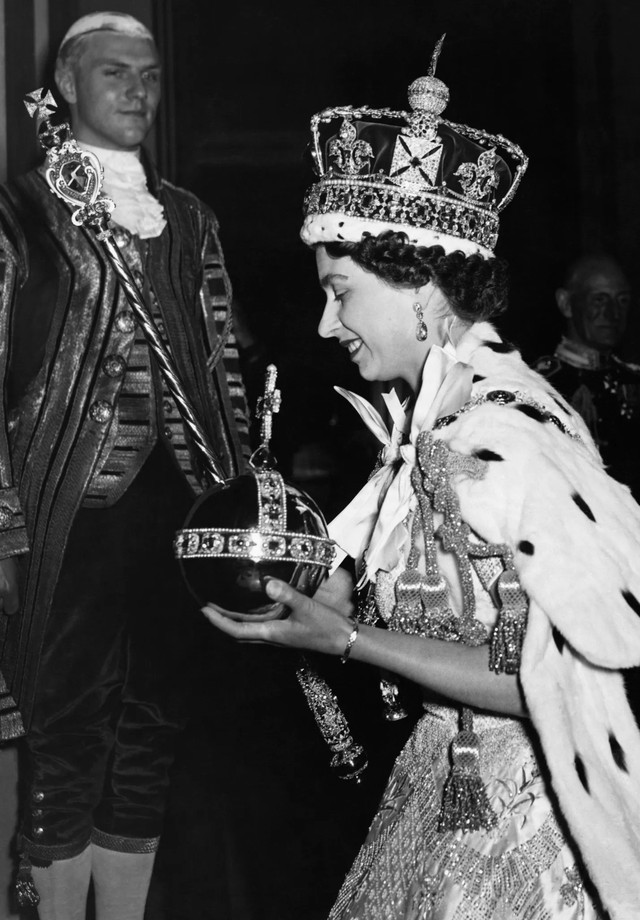 Rainha Elizabeth II (Foto: Getty Images )