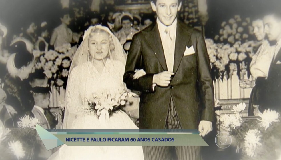 Nicette Bruno E Paulo Goulart Relembre Historia De Amor De Mais De 60 Anos Famosos Gshow
