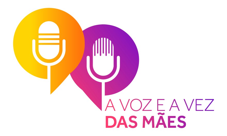 A Voz e a Vez das Mães_logo (Foto: Divulgação)