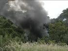 Incêndio causa transtornos para motoristas em rodovias em Bauru