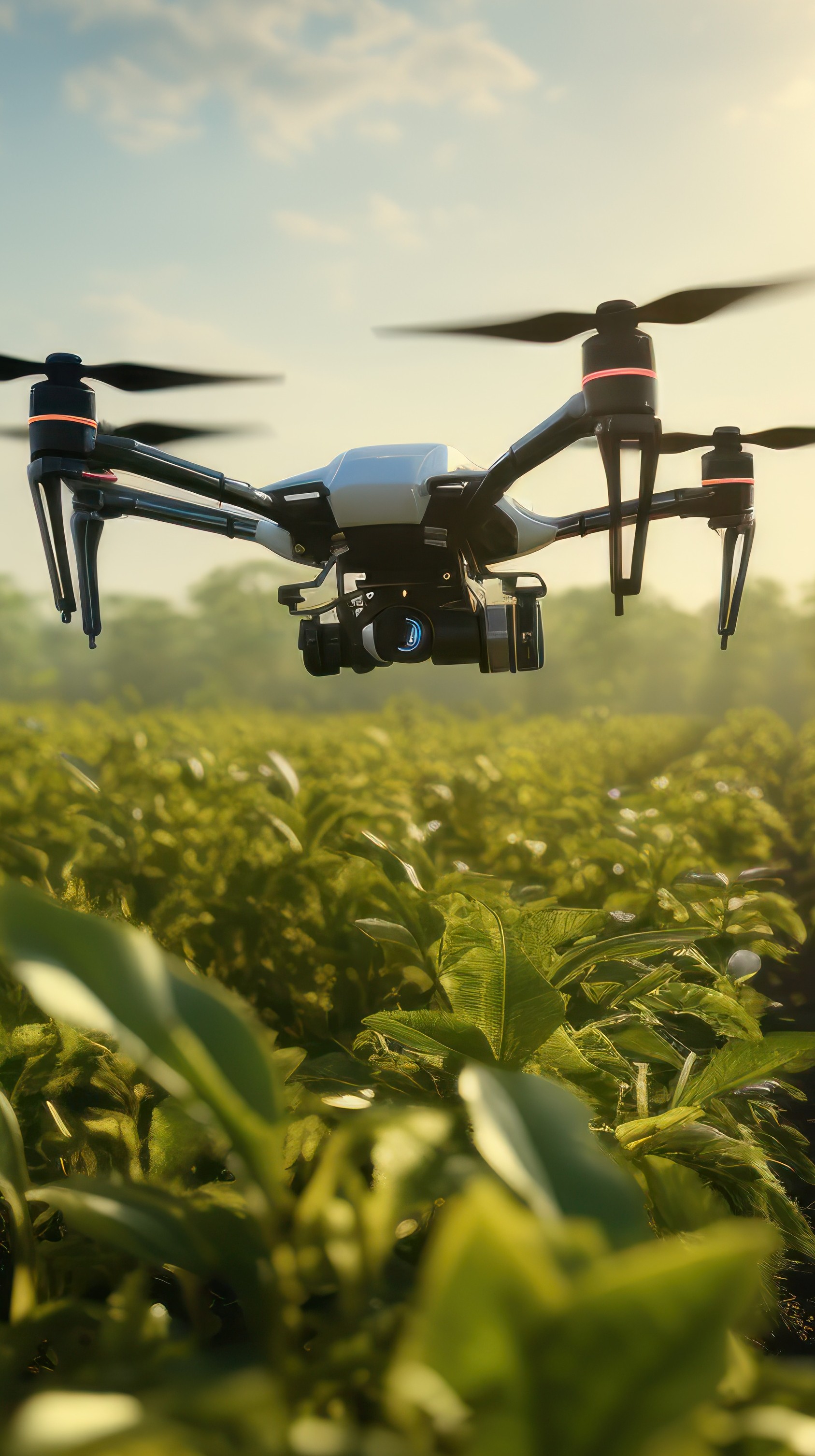 Alta qualidade e preço acessível: 5 drones 4K abaixo de R$ 1 000