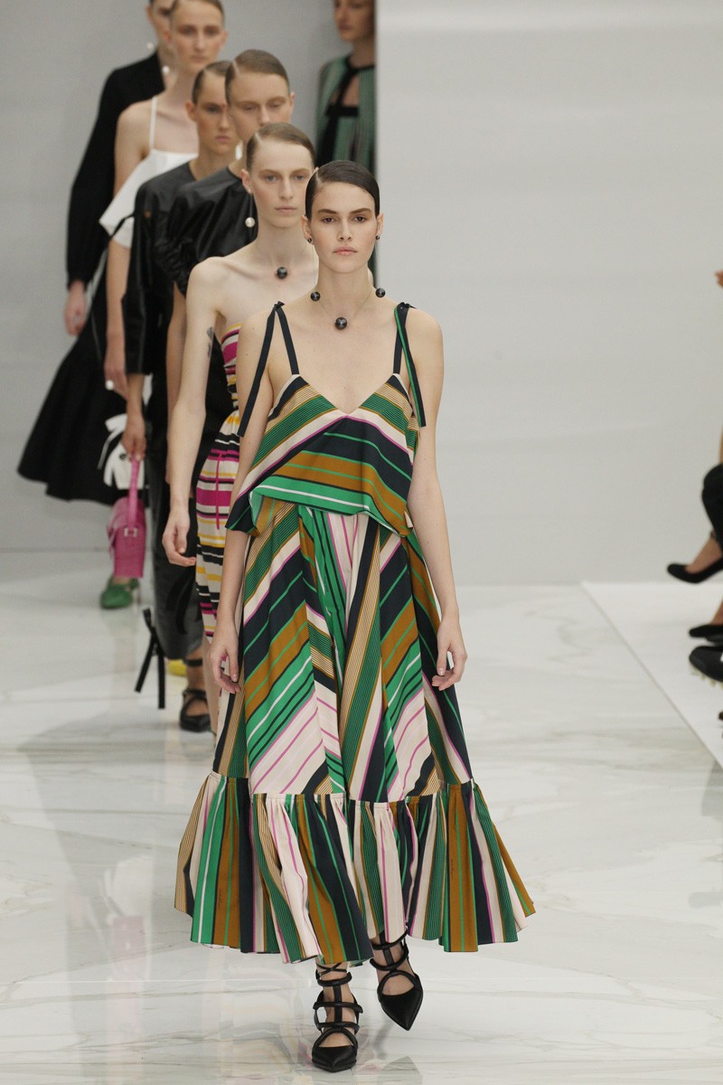 #SuzyMFW: Salvatore Ferragamo – Nobel but Sober - Vogue | en