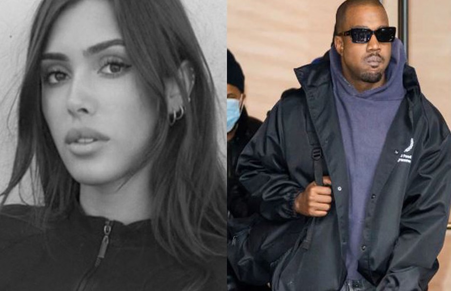 Bianca Censori, mulher de Kanye West