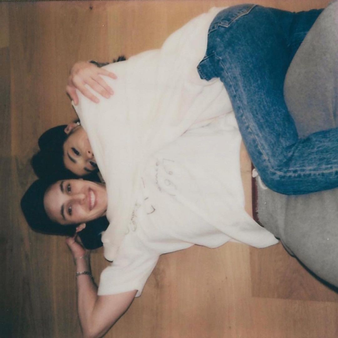 Ariana Grande e Dalton Gomez (Foto: Instagram)