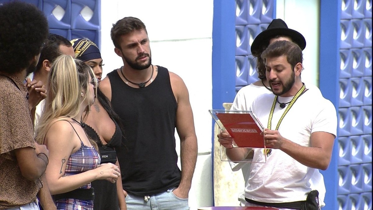 Brothers Participam De Acao Da Americanas Para Ganharem Premios Casa Bbb Gshow Big Brother Brasil Bbb Aprizion