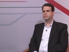 G1 entrevista Aureo, candidato a prefeito de Caxias, RJ