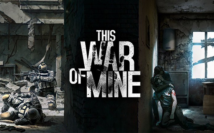 This War of Mine (Foto: Divulgação) (Foto: This War of Mine (Foto: Divulgação))
