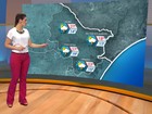 Terça-feira começa com chuva no Norte, e instabilidade avança pelo RS