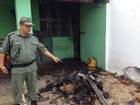 Rebelião em cadeia no Ceará deixa presos e policial militar feridos