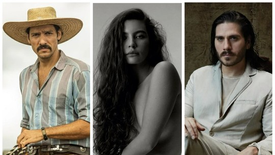 'Pantanal': os atores e atrizes que mais ganharam seguidores nas redes sociais