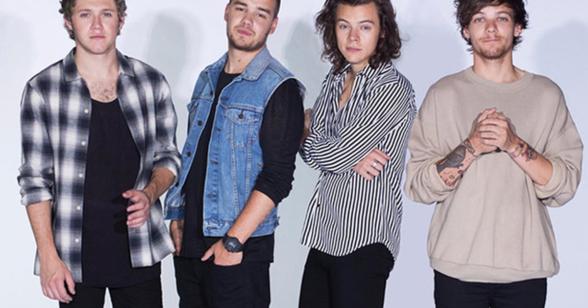 G1 - One Direction quebra recorde de streaming com 'Drag Me Down