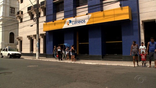 G1 - Correios