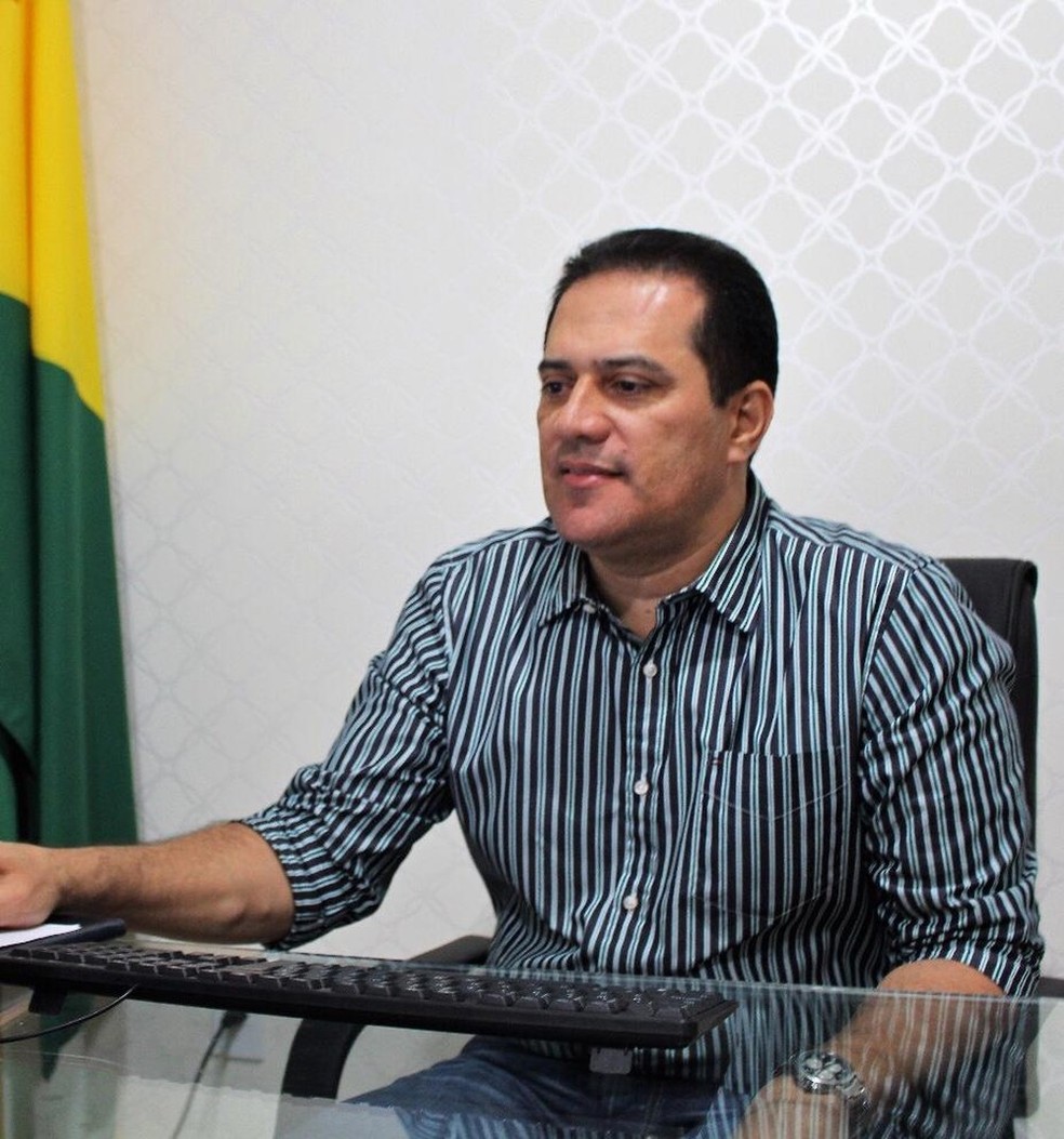 Após pedido do governador, secretário da Casa Civil do Acre volta atrás e permanece no cargo ...