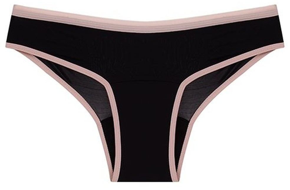 Calcinha Absorvente Pantys  — Foto: Foto: Divulgação