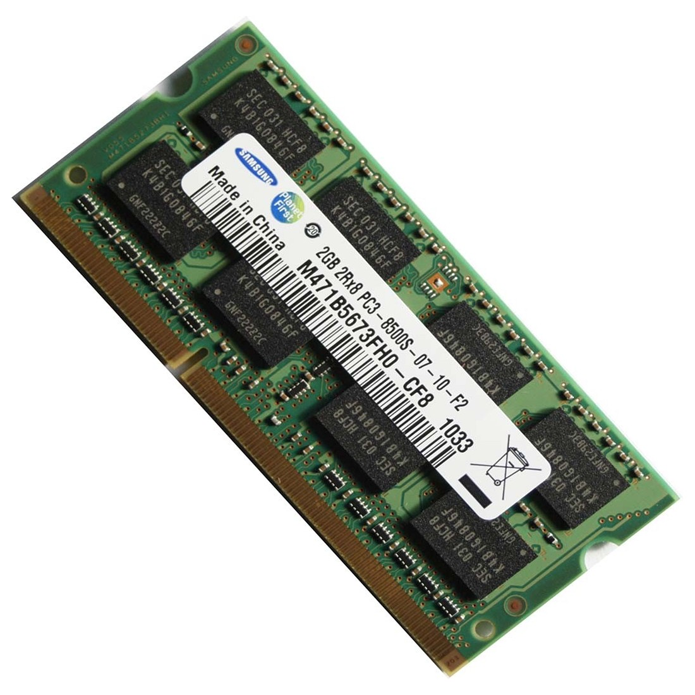 Dependendo do modelo, é possível instalar pentes de memória maiores como forma de upgrade (Foto: Divulgação/Samsung)