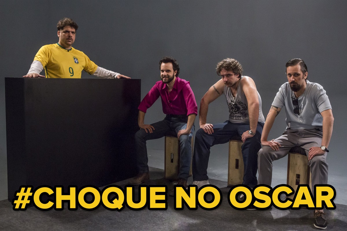 'Choque de Cultura': live do Oscar 2019 é hoje; fique por ...