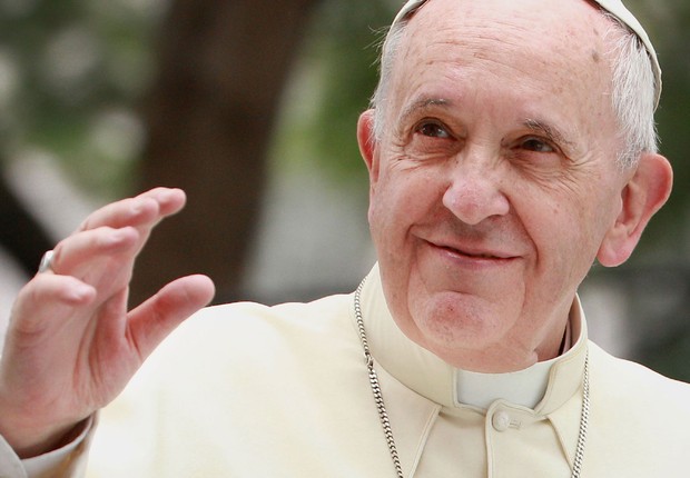 Papa Francisco (Foto: Lisa Maree Williams/ Getty Images)