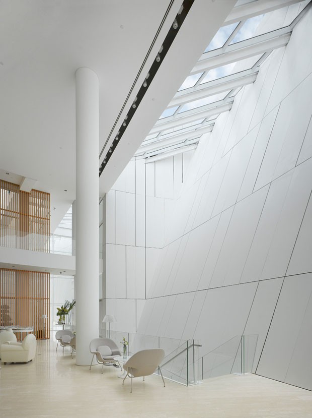   (Foto: cortesia Richard Meier Architects)