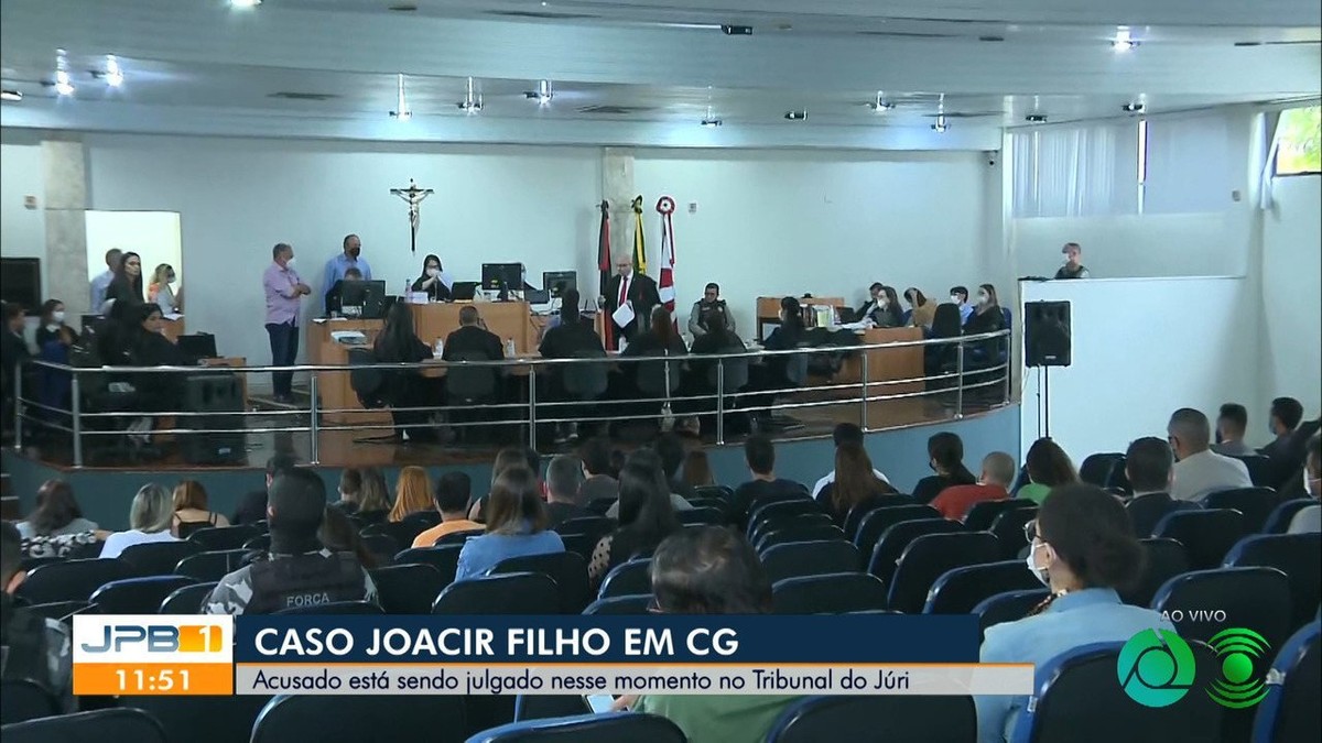 Julgamento de acusado de matar radialista Joacir Filho acontece em Campina Grande
