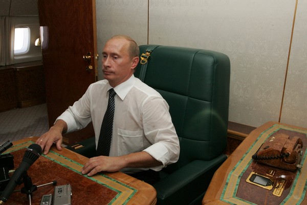 O presidente russo Vladimir Putin (Foto: Getty Images)