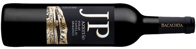 O vinho português JP Azeitão: um dos mais vendidos no Mundial