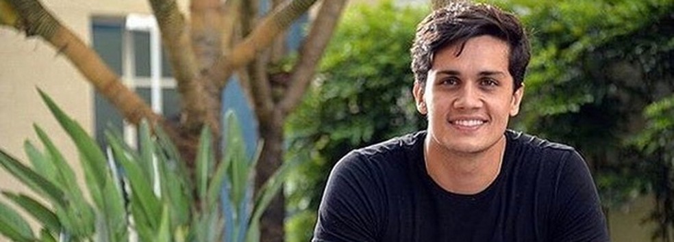 Poeta alagoano Hugo Novaes — Foto: Divulgação