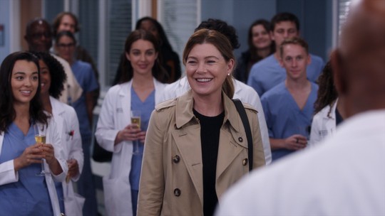 'Grey's Anatomy' é renovada para 20ª temporada após saída de Ellen Pompeo