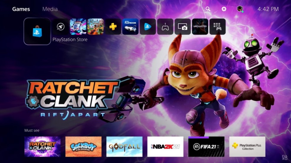 Ps5 Permite Transmissoes Ao Vivo Via Twitch E Youtube No Lancamento Video Game Techtudo