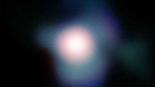 BBC - Astrônomos já consideram Betelgeuse uma 'candidata à supernova' (Foto: AFP)