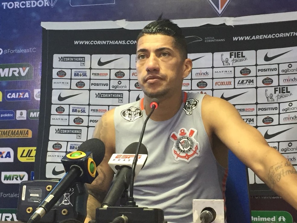 Ralf se diz incomodado com fase do Corinthians e vê jogo ...