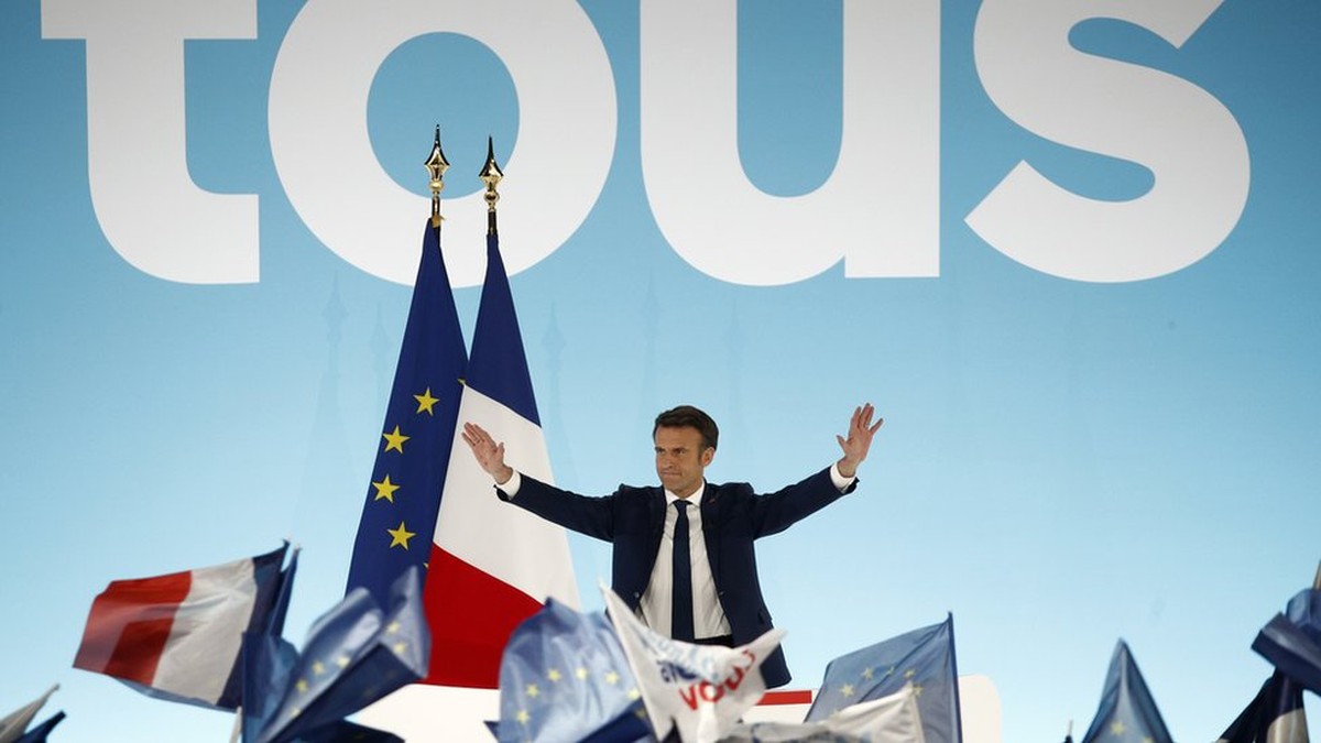 Élections françaises : la gauche, le centre et la droite promettent l’union de Macron pour arrêter Le Pen |  Monde