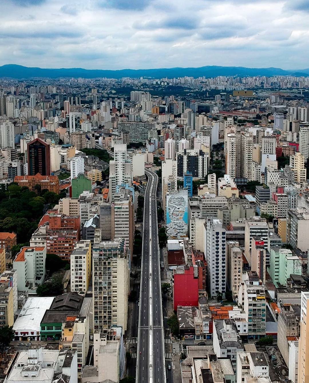 55% dos paulistanos viveriam em apartamento compartilhado, indica pesquisa (Foto: Reprodução/Instagram/@andredronini)
