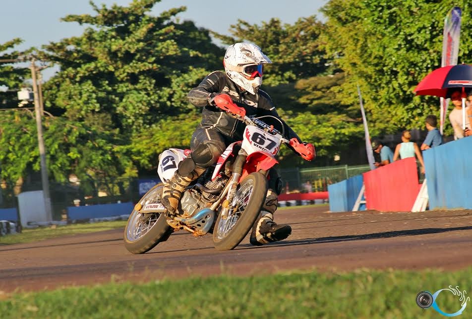 A vida é uma corrida de motocross - Pedro Fonseca
