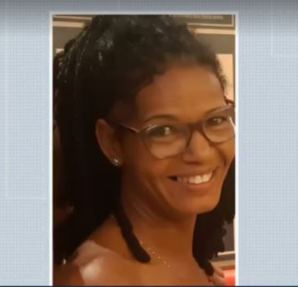 Suelene Araújo Oliveira, 49 anos, morreu de câncer  — Foto: Redes sociais 