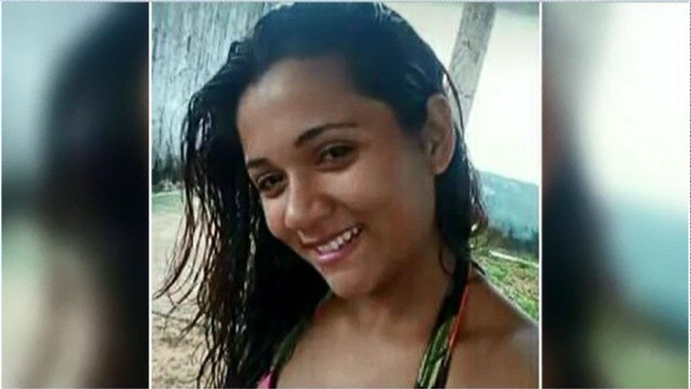 Tainá Barros Freitas, de 21 anos — Foto: Rede Amazônica/Reprodução