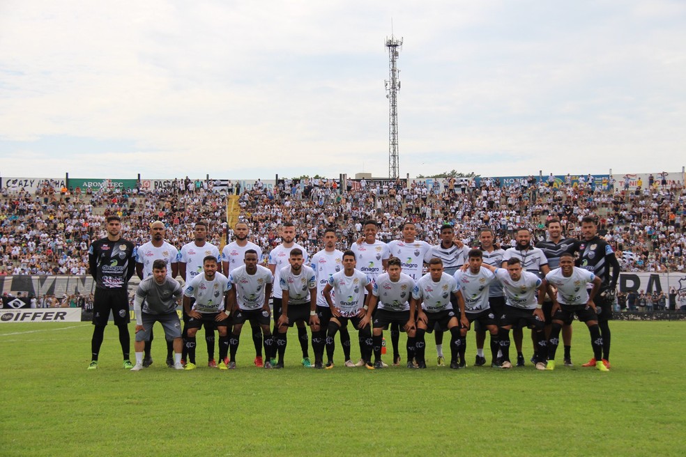 Base do time que subiu deve ser aproveitada na SÃ©rie A3, diz Pinho â€” Foto: Leonardo Del Sant/DivulgaÃ§Ã£o/WSports