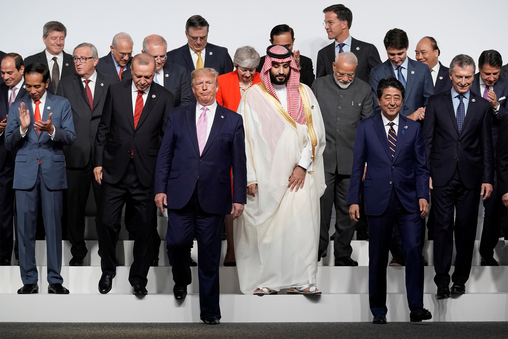 G20 pode estender por um ano alívio da dívida de países mais pobres thumbnail