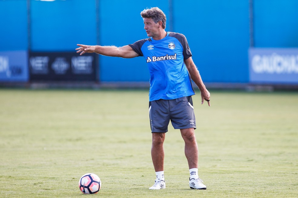 Grêmio mira título para ter mais tranquilidade no começo do ano (Foto: Lucas Uebel/Grêmio)