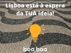 Lisboa usa vaquinhas virtuais para promover projetos de cidadania e melhorias na cidade
