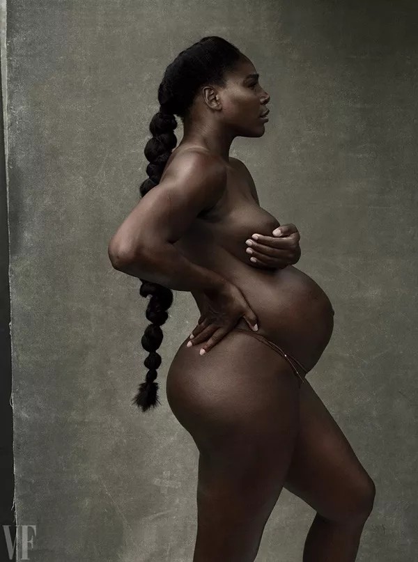 Serena Williams — Foto: Reprodução/Instagram