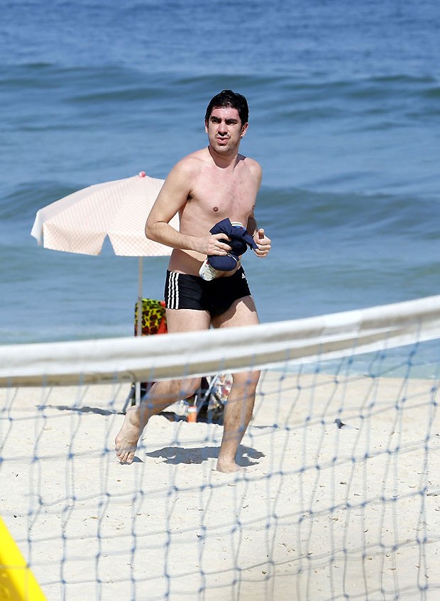 Marcelo Adnet (Foto: Gil Rodrigues/PhotoRio News)