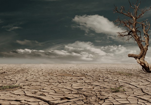Riscaldamento globale, cambiamento climatico e siccità (Foto: Pexels)