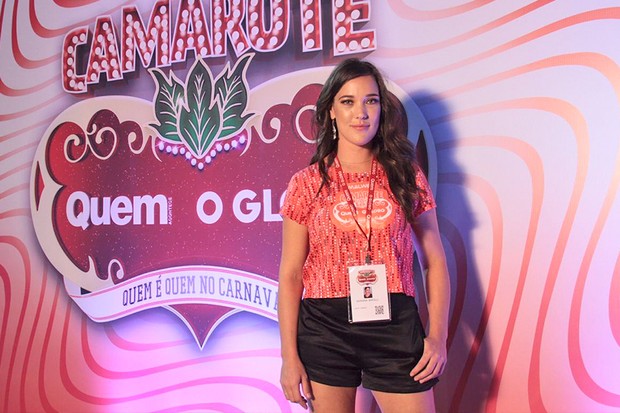 Adriana Birolli (Foto: Jonathan Bramussi/ Ed. Globo)