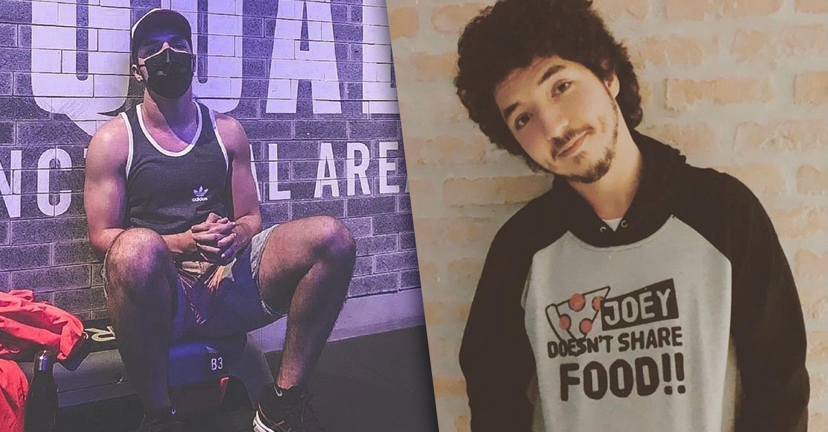 João Vitor Silva detalha preparação física