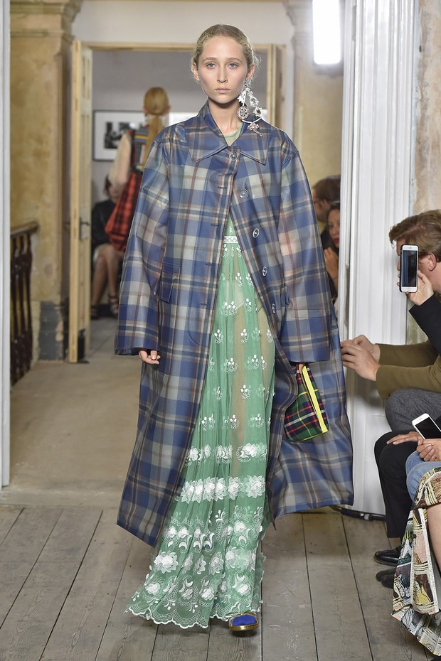 Burberry (Foto: Getty Images)