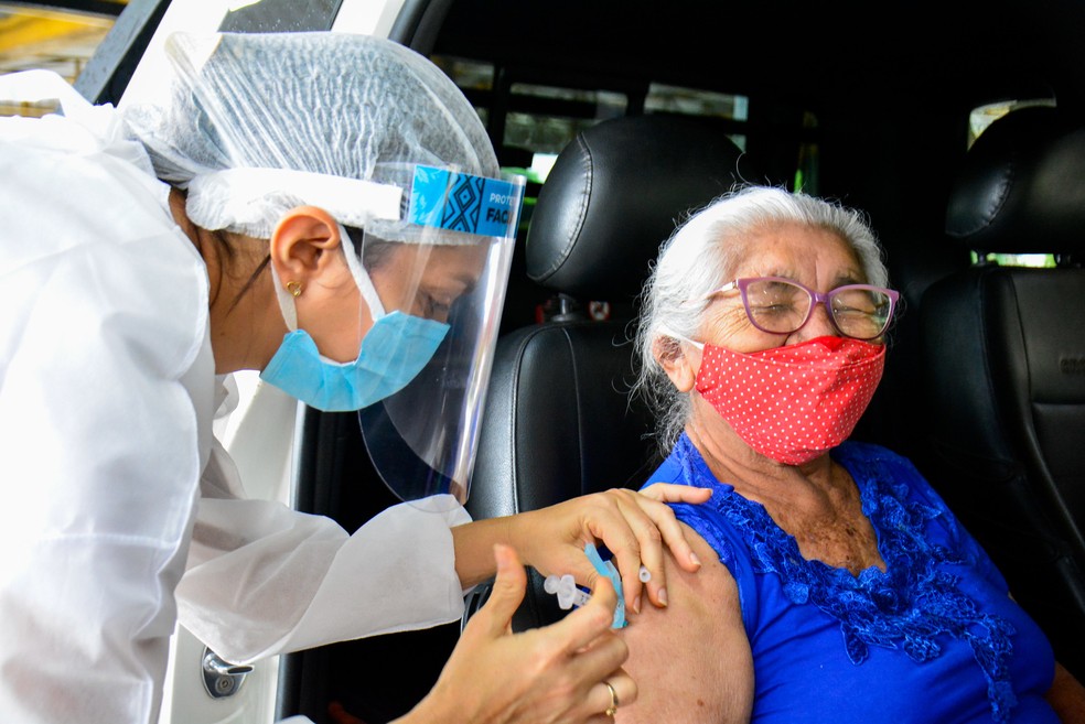 Vacina Contra Covid 19 Limeira Faz Plantao Para Aplicacao Da 2Âª Dose Neste Sabado E Amplia Publico Alvo Na Segunda Piracicaba E Regiao G1