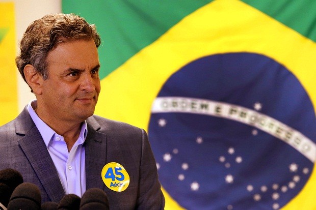 Aécio Neves (Foto: Marco Fernandes/ Coligação Muda Brasil)